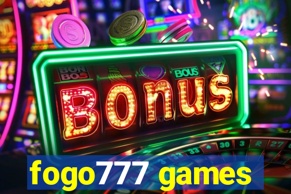 fogo777 games